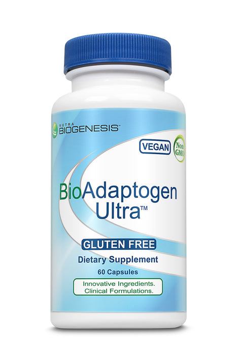 BioAdaptogen Ultra : 10294: Vcp, (Btl-Plastic) 60ct