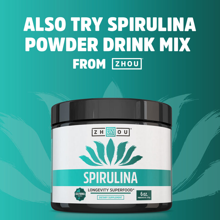 Spirulina : 33: Tab, (Btl-Plastic) 180ct