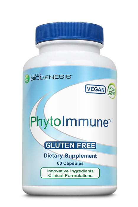 Phyto Immune : 10234: Vcp, (Btl-Plastic) 60ct