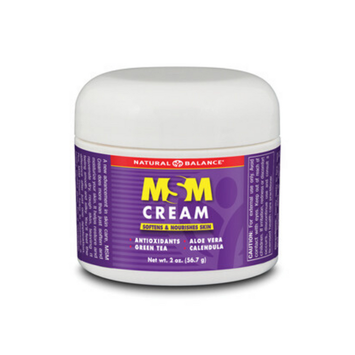 Natural Balance MSM | 2oz