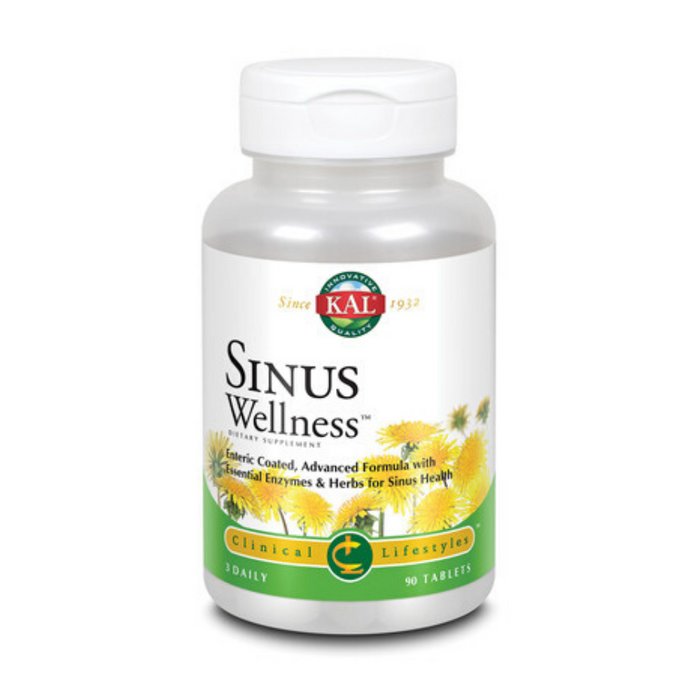 KAL Sinus Wellness | 90ct