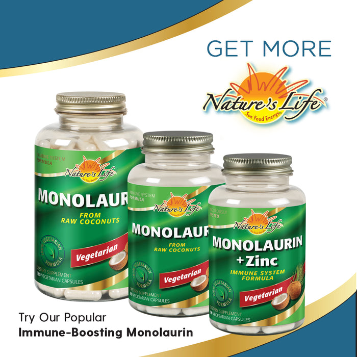 Nature's Life The Total EFA Fish Oil w/ Organic Flaxseed & Borage Oils | 1200 mg | Skin, Heart & Memory | 90 Softgel