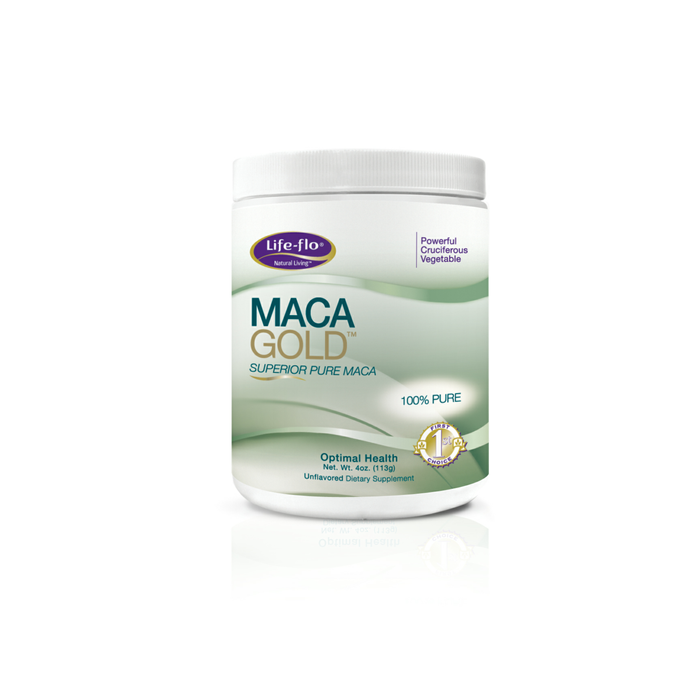 LIFE-FLO Maca Gold