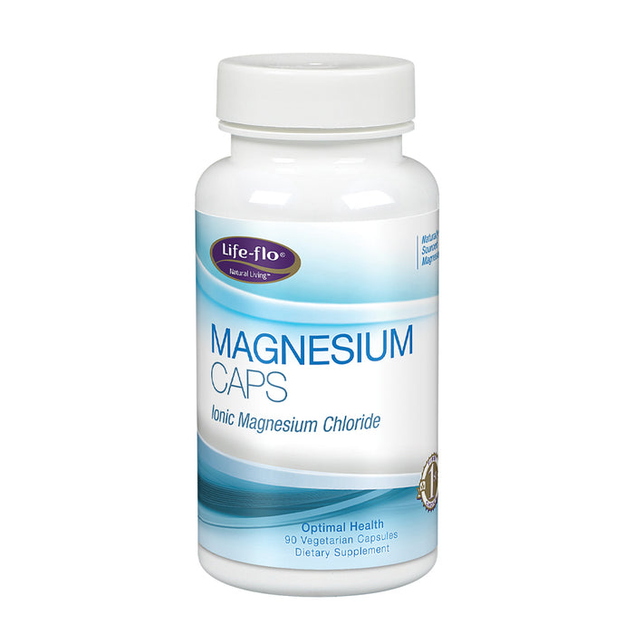 Life-Flo Ionic Magnesium Chloride, 90ct, 45 Serv.