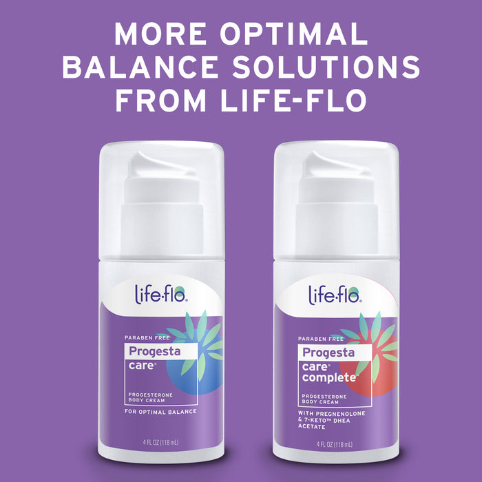 Life-Flo DHEA Plus Body Cream | 15mg DHEA for a Womans Healthy Balance | With MSM, Aloe & Vitamin E | 2 fl oz