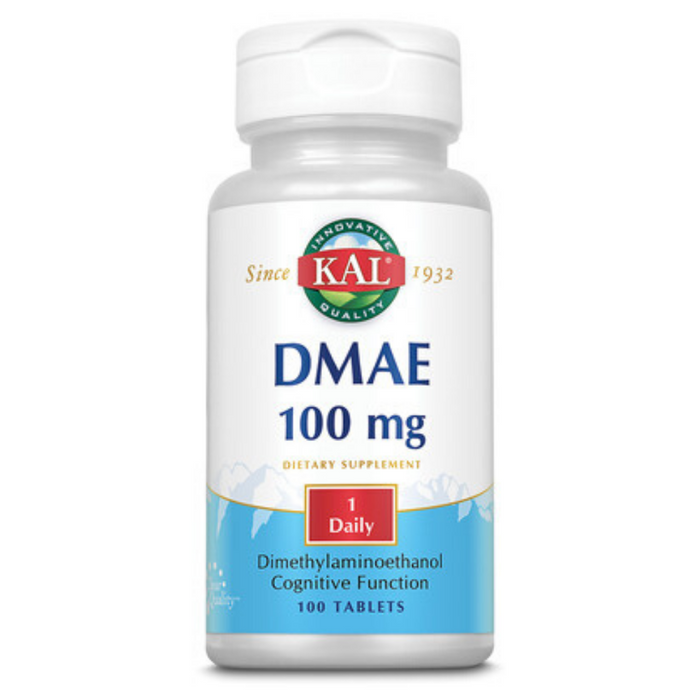 KAL DMAE 100mg | 100ct