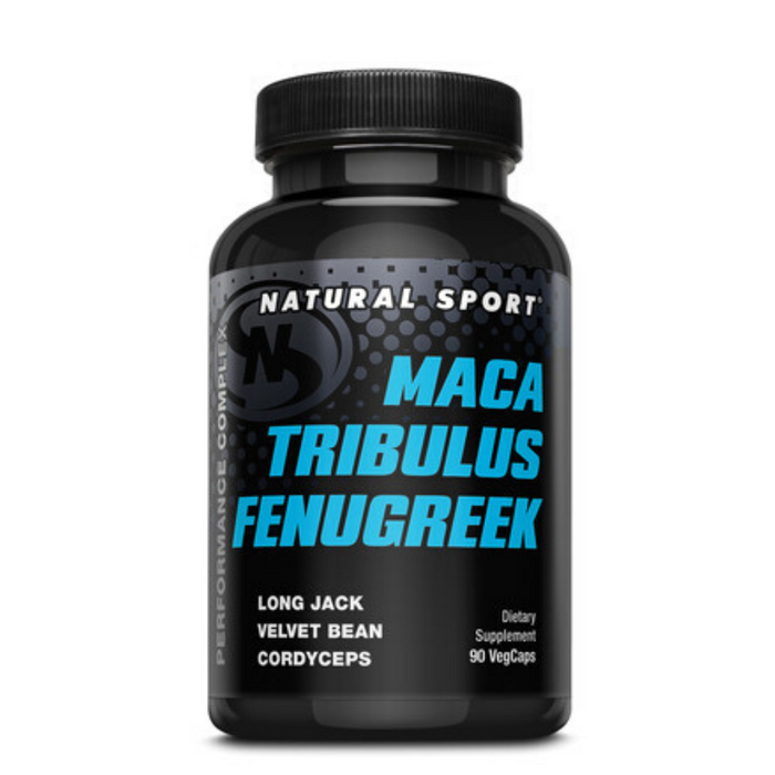 Natural Sport Maca / Tribulus / Fenugreek