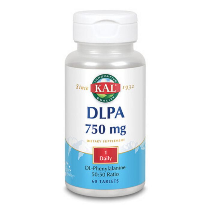 KAL DLPA 750mg | 60ct