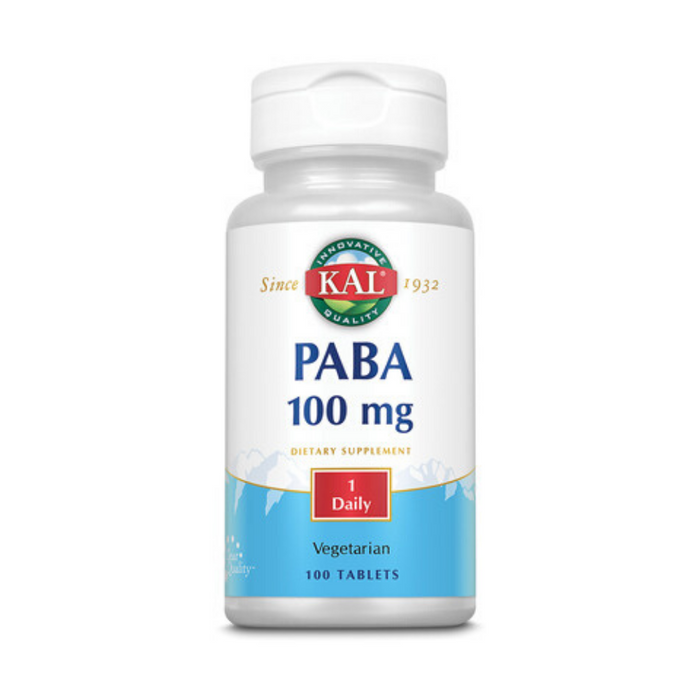 KAL PABA | 100mg 100ct