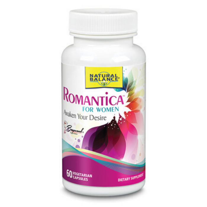 Natural Balance Romantica For Women | 60ct