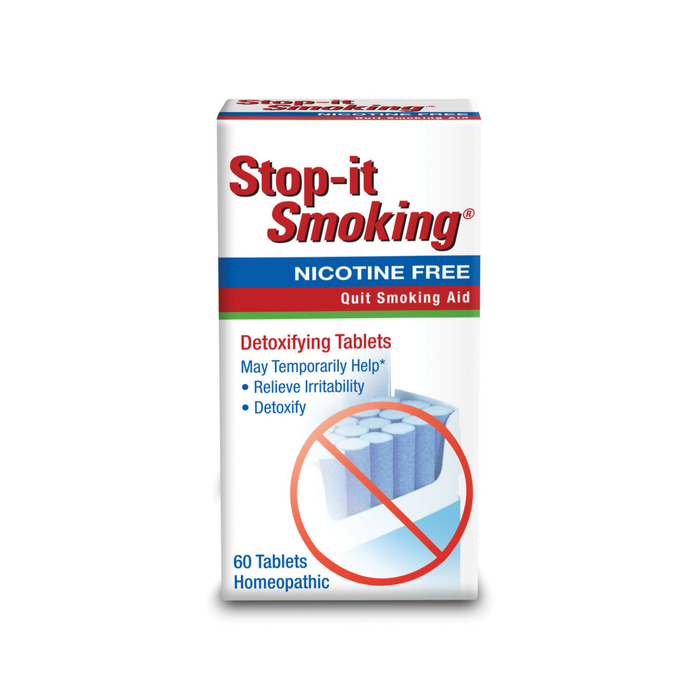 Natra-Bio Stop it Smoking | 60 CT