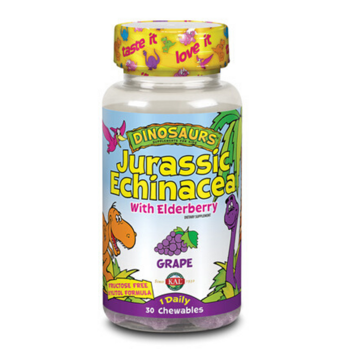 KAL Jurassic Elderberry 75mg | 30ct