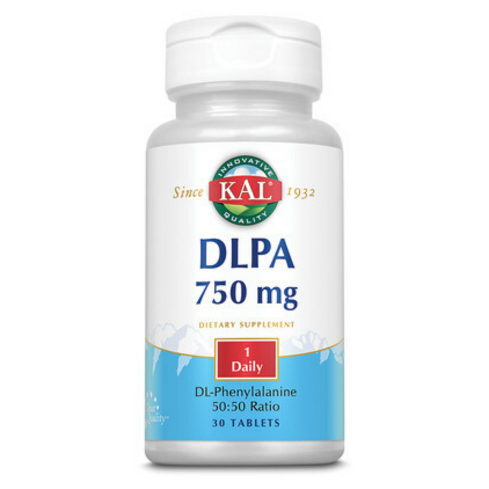 KAL DLPA 750mg | 30ct