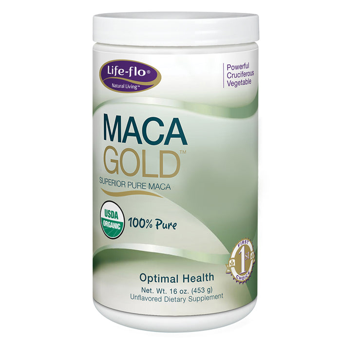 LIFE-FLO Maca Gold