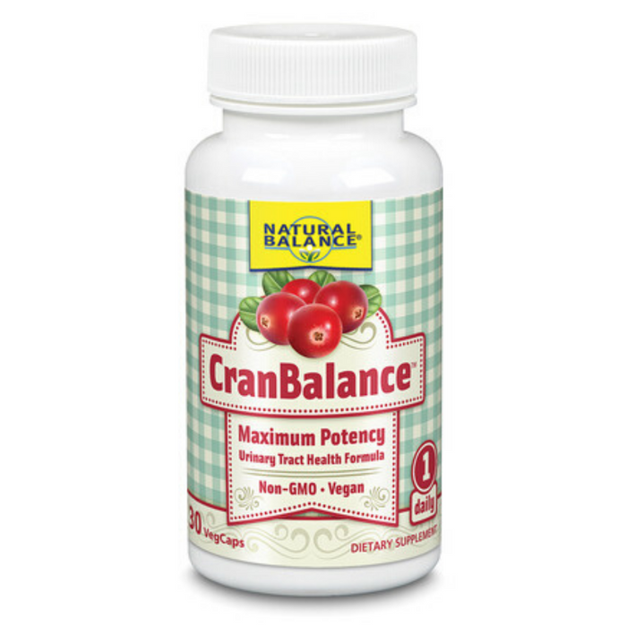 Natural Balance CranBalance | 30ct