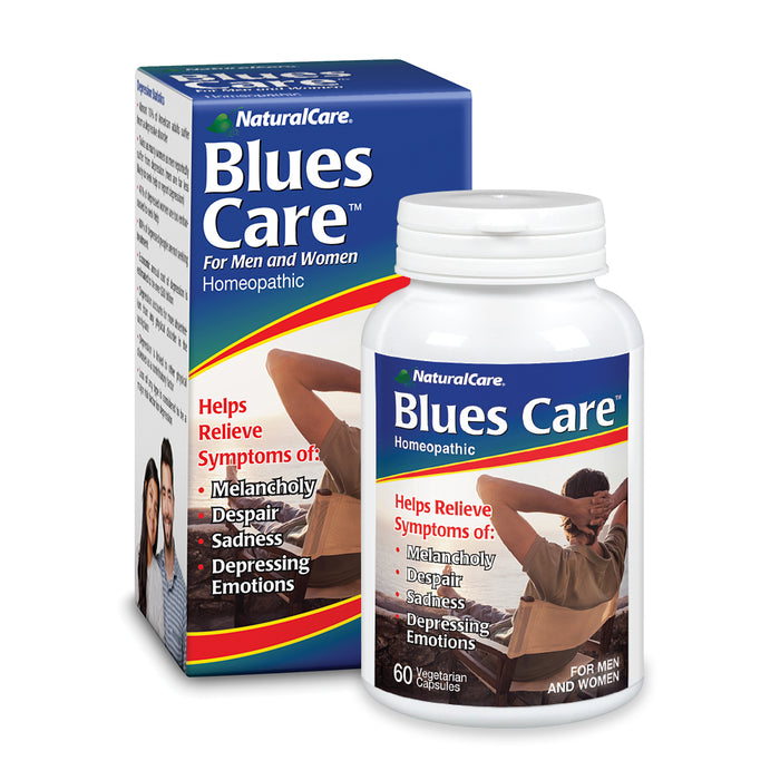 NaturalCare Blues Care 60ct