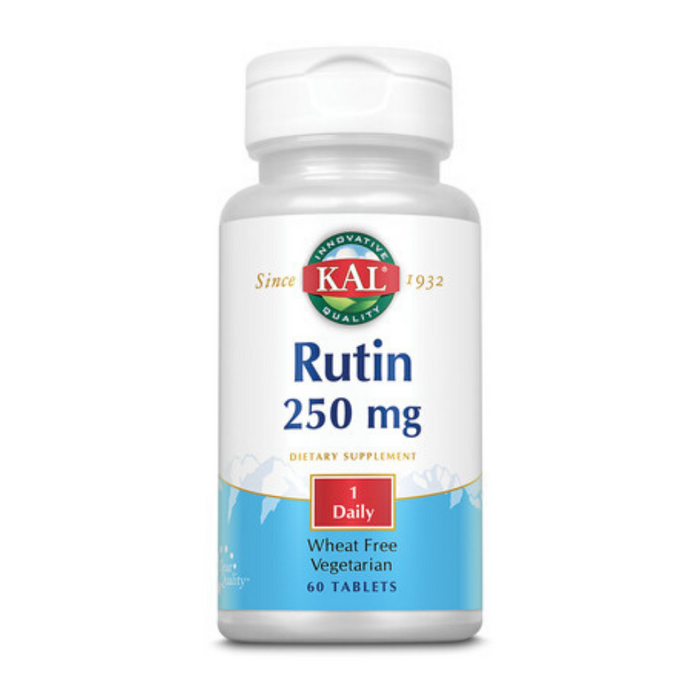 KAL Rutin 250mg | 60ct