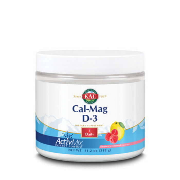 KAL Cal Mag D-3 ActivMix | 11.2oz