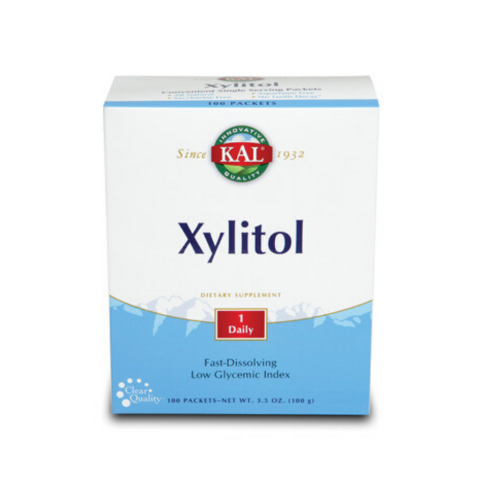 KAL Xylitol 1g | 100ct