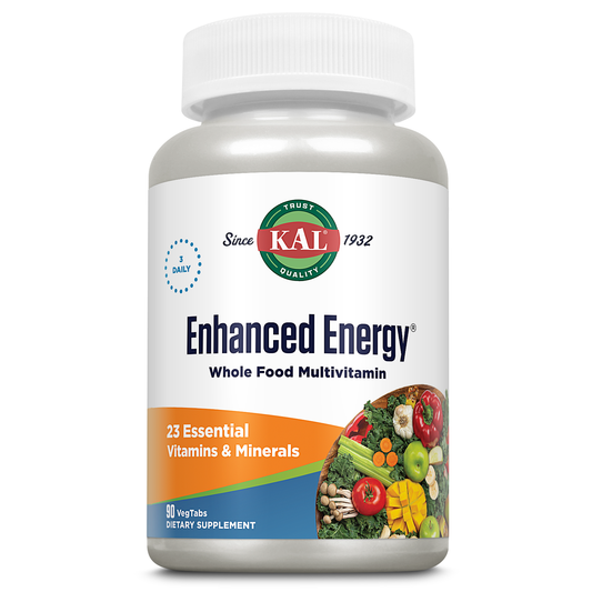 Enhanced Energy