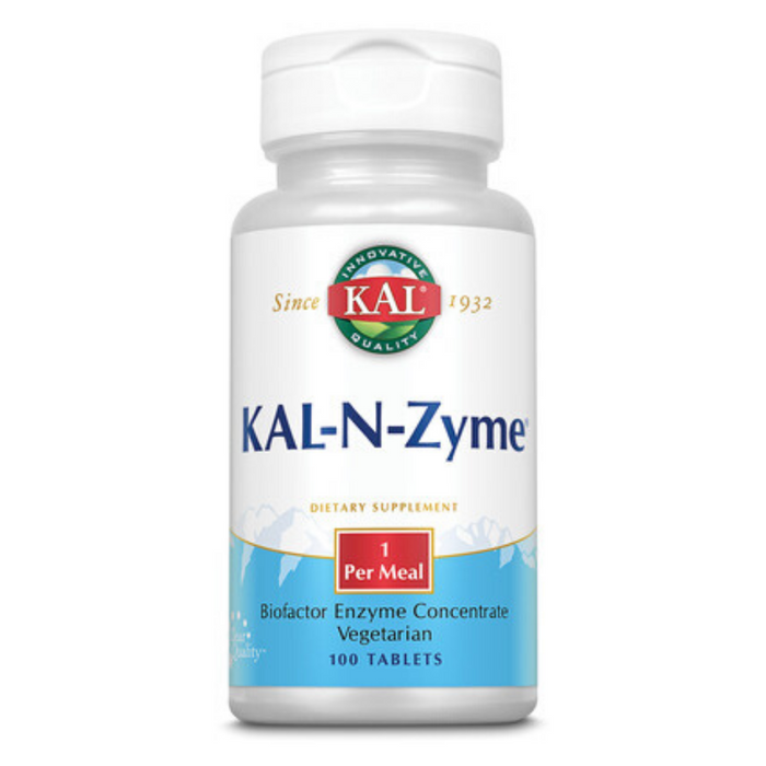 KAL KAL-N-Zyme | 100ct