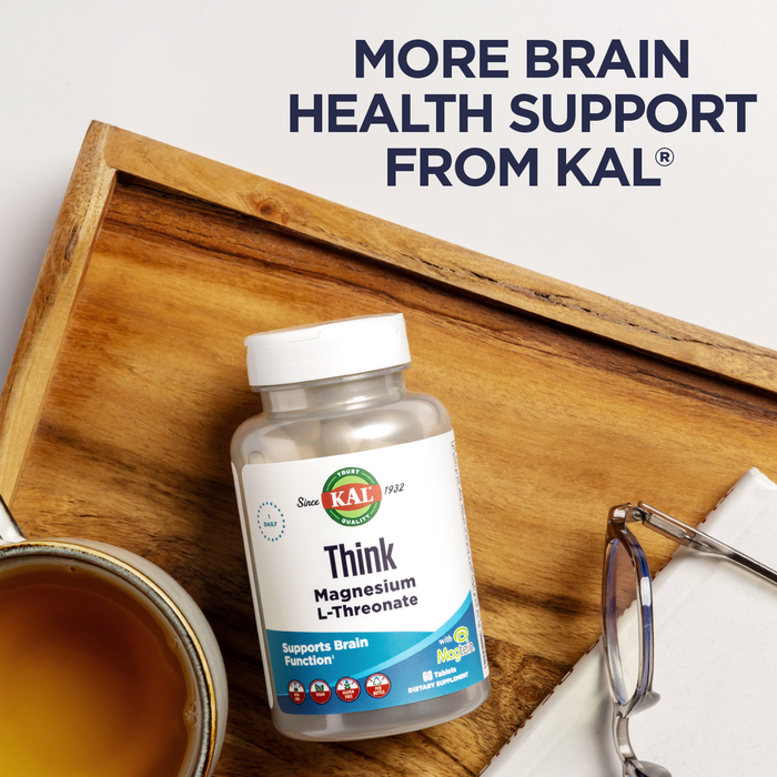 KAL Inositol Powder 550mg | Brain, Nervous System & Mood Support, Healthy Glucose Metabolism