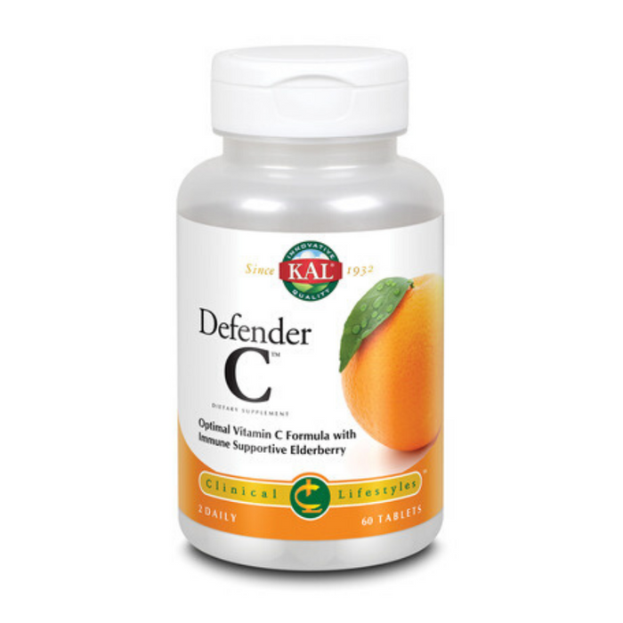 KAL Defender-C 1000mg | 60ct