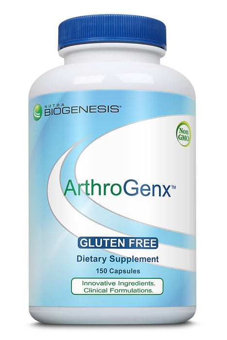 ArthroGenx Capsules