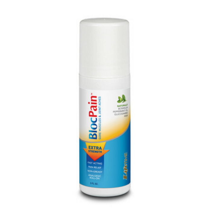 LifeTime   Blocpain Roll-On | 3 oz