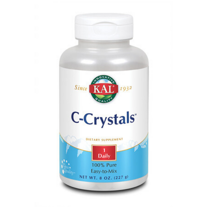 KAL C Crystals 1250mg | 8oz