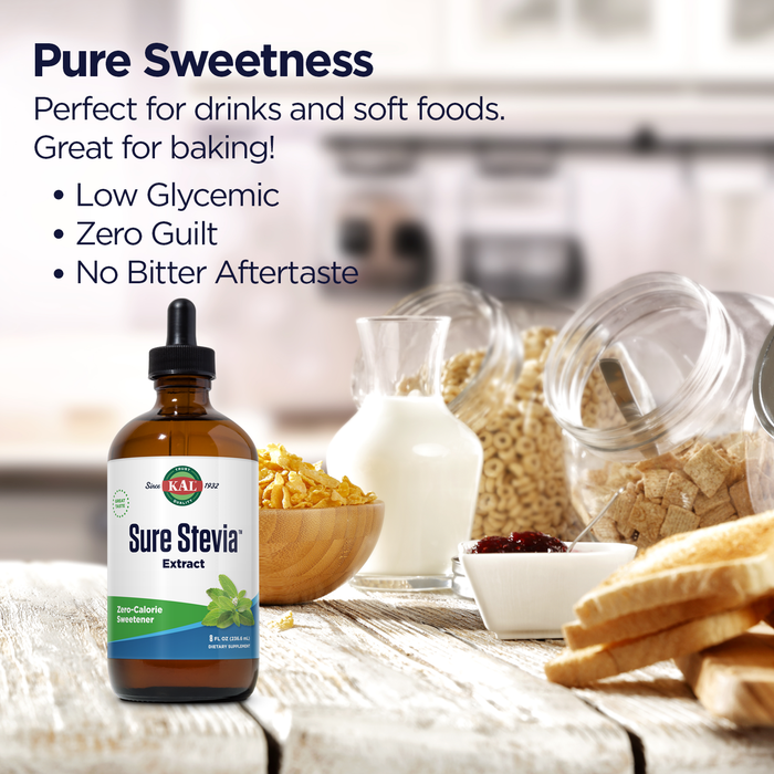 KAL Sure Stevia Liquid Extract