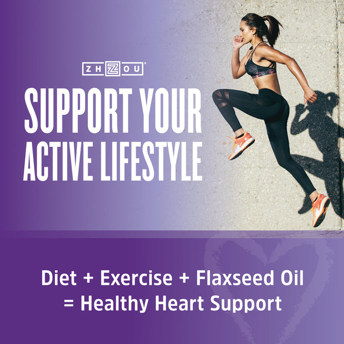 Flaxseed Oil : 11: Sg, (Btl-Plastic) 1000mg 100ct