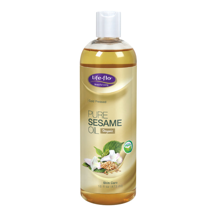 Life-flo Carrier Oil | 16oz