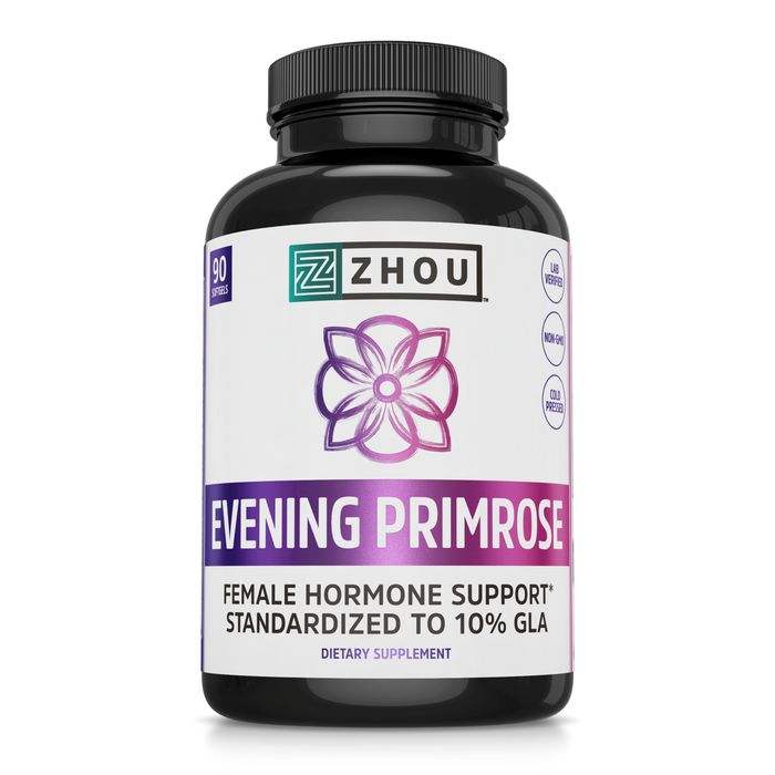 Evening Primrose Oil