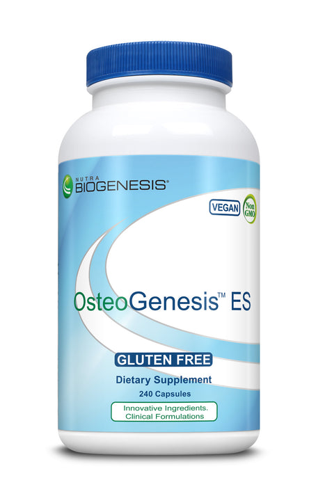 OsteoGenesis ES : 10230: Vcp, (Btl-Plastic) 240ct