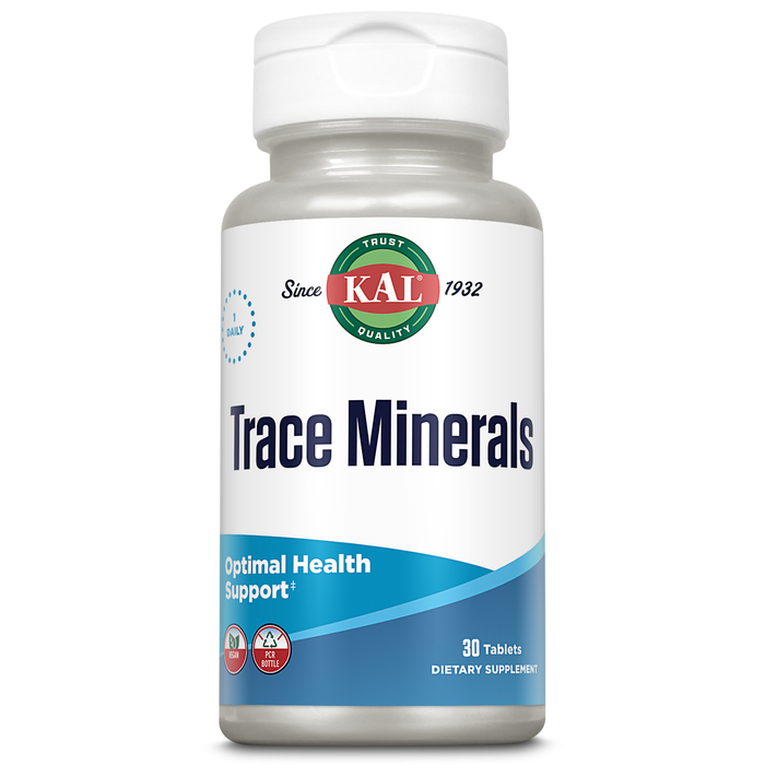 KAL Trace Minerals ActiSorb | 30ct