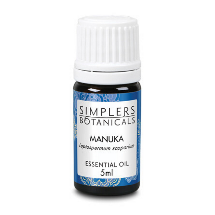 Simplers Botanicals Manuka Oil (Btl-Glass) | 5ml